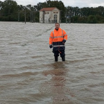 SDH Dřevnovice povodně 15.9. - 16.9 (16)